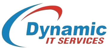 Dynamic IT Services Logo