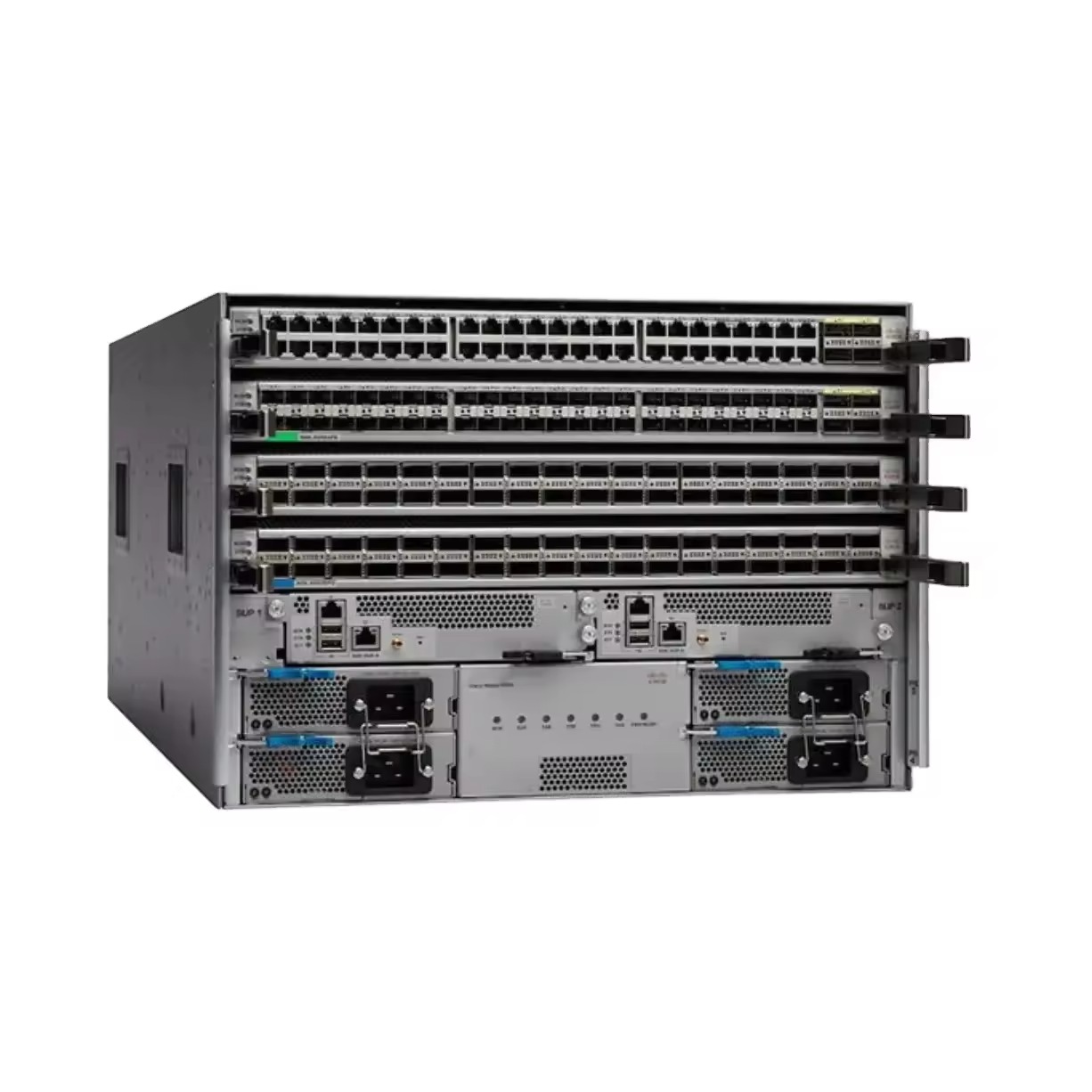 Cisco Nexus 7000 Core Data Center Switch