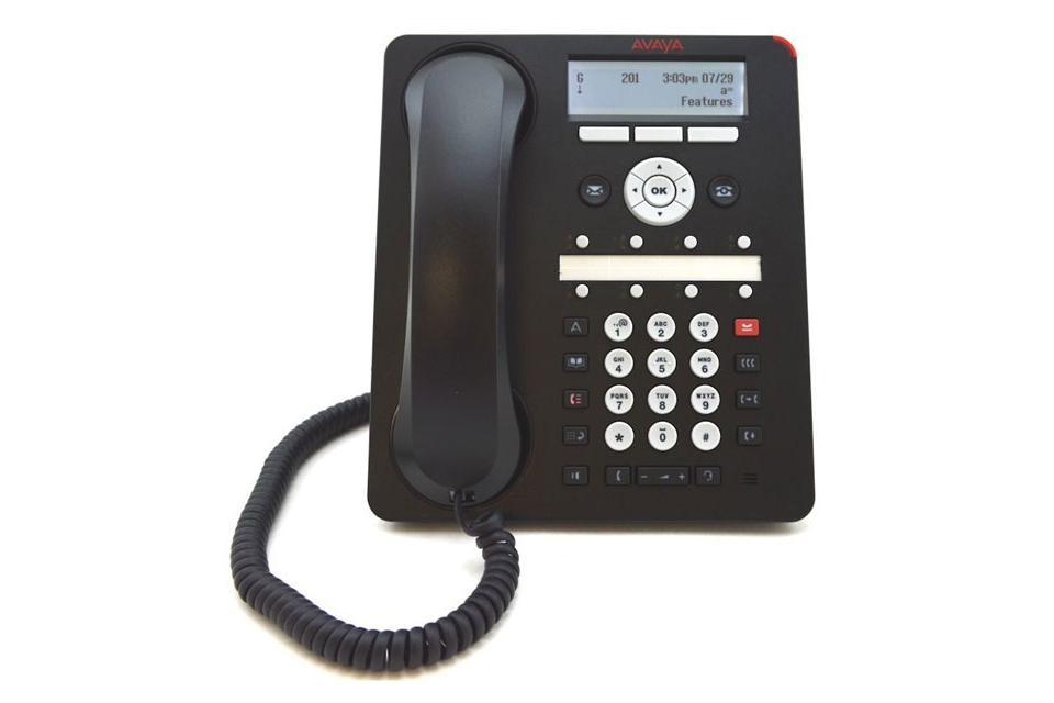 Avaya 1600 Series IP Phone