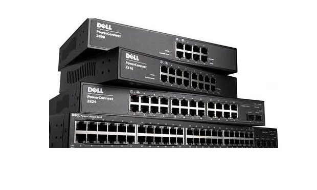 Dell PowerConnect 2700 Series Switch