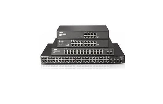Dell PowerConnect 2800 Series Switch