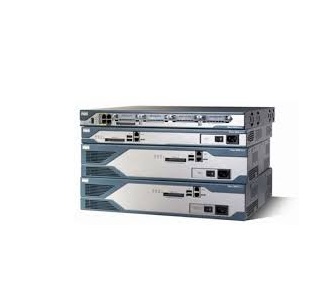 Cisco 2800 Series Integrated Services Routers