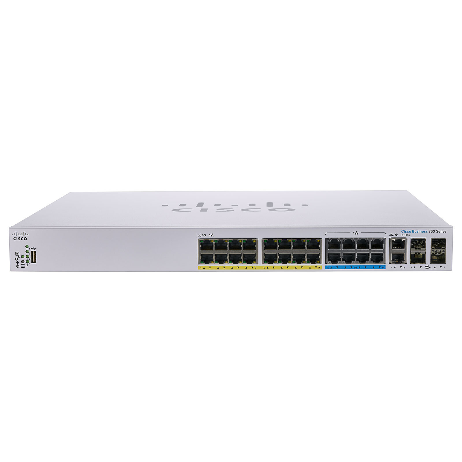 Cisco CBS350 Series Small Business Switch