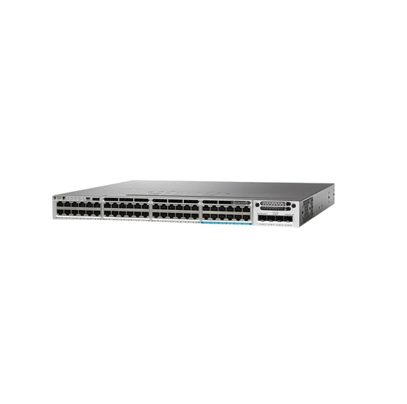 Cisco Catalyst 3850 Stackable Switch