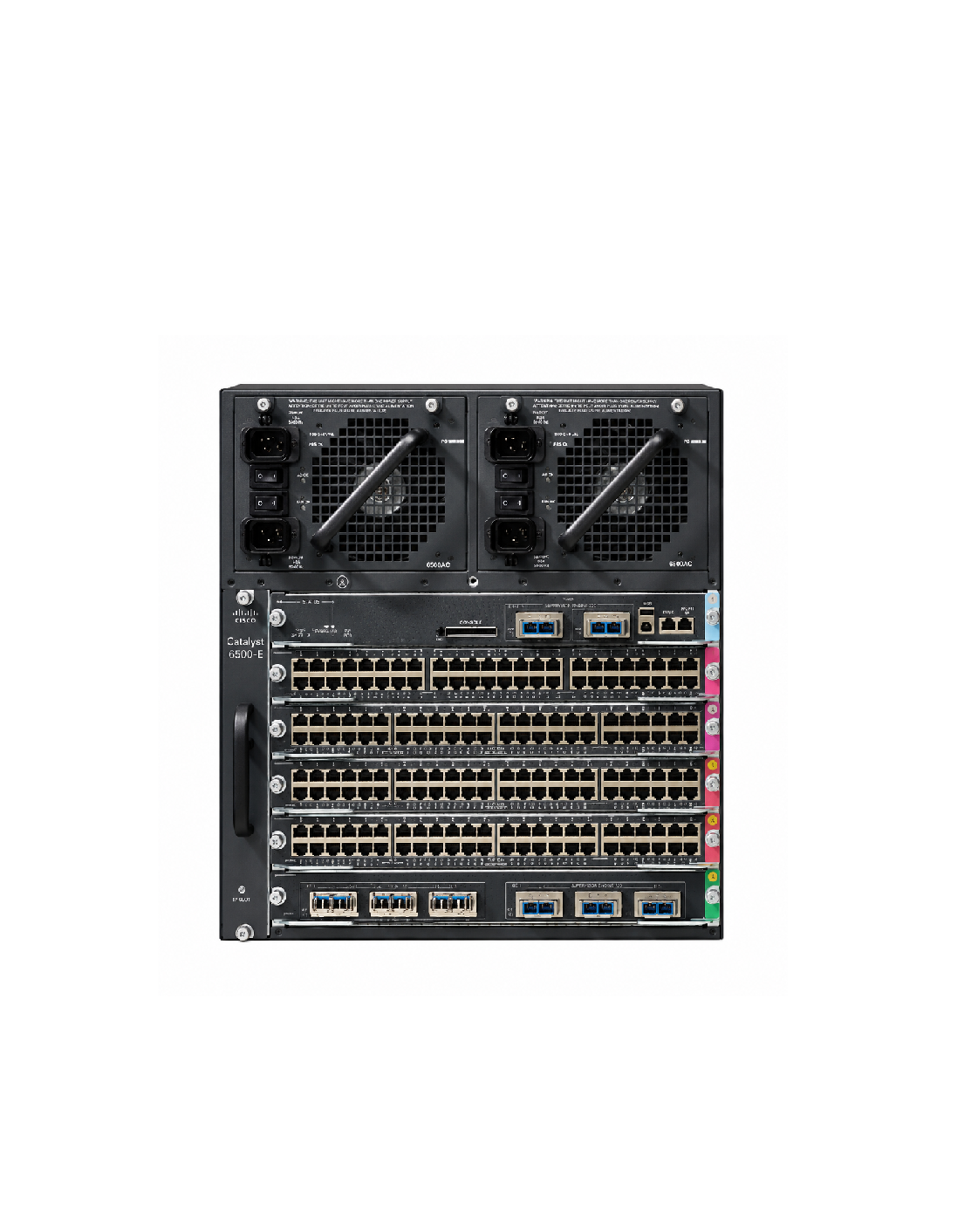 Cisco Catalyst 6500 Core Distribution Switch