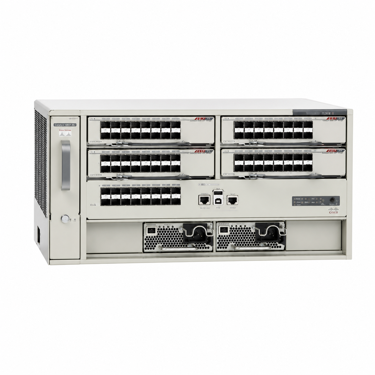 Cisco Catalyst 6800 Core Switch