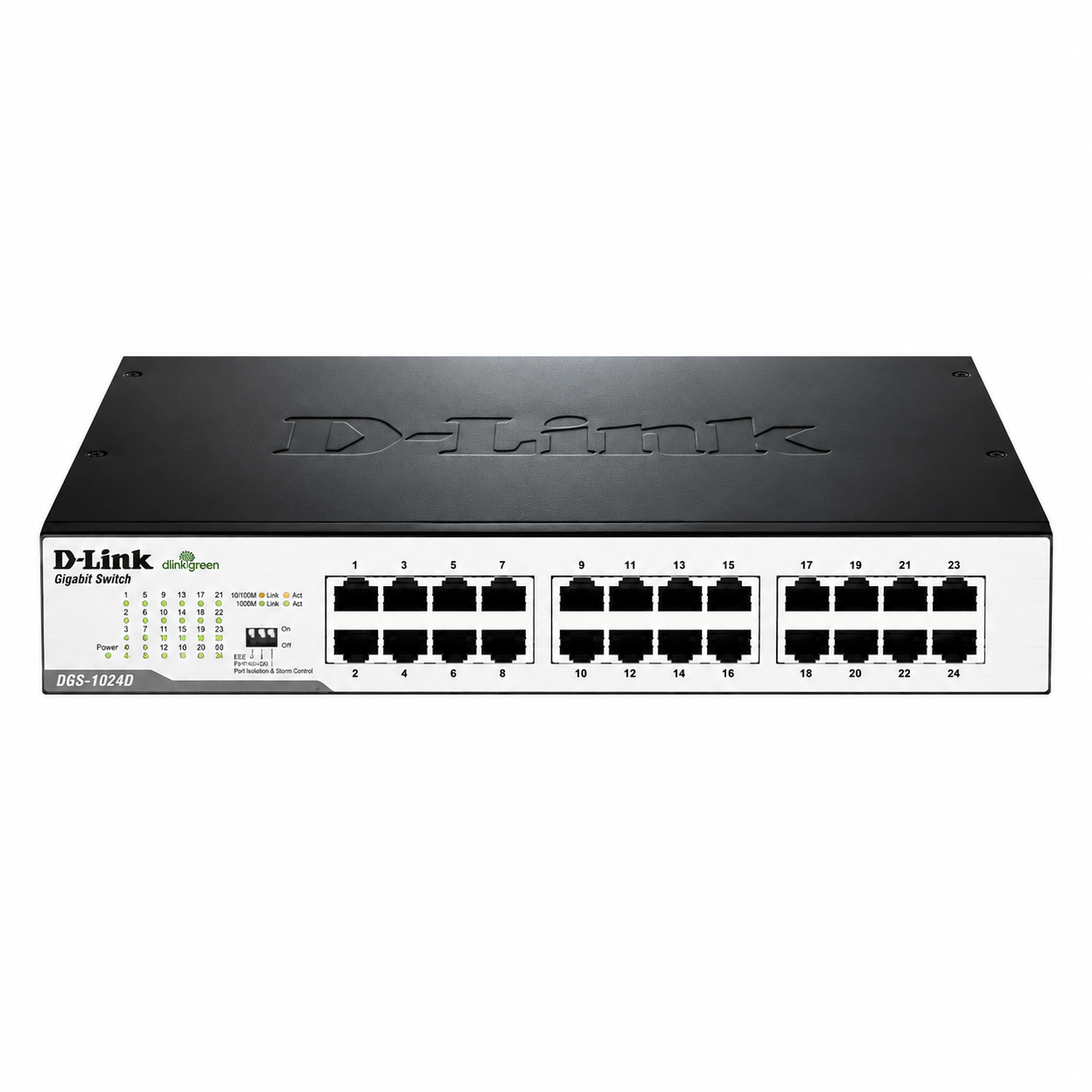 D-Link DES-1024D Switch