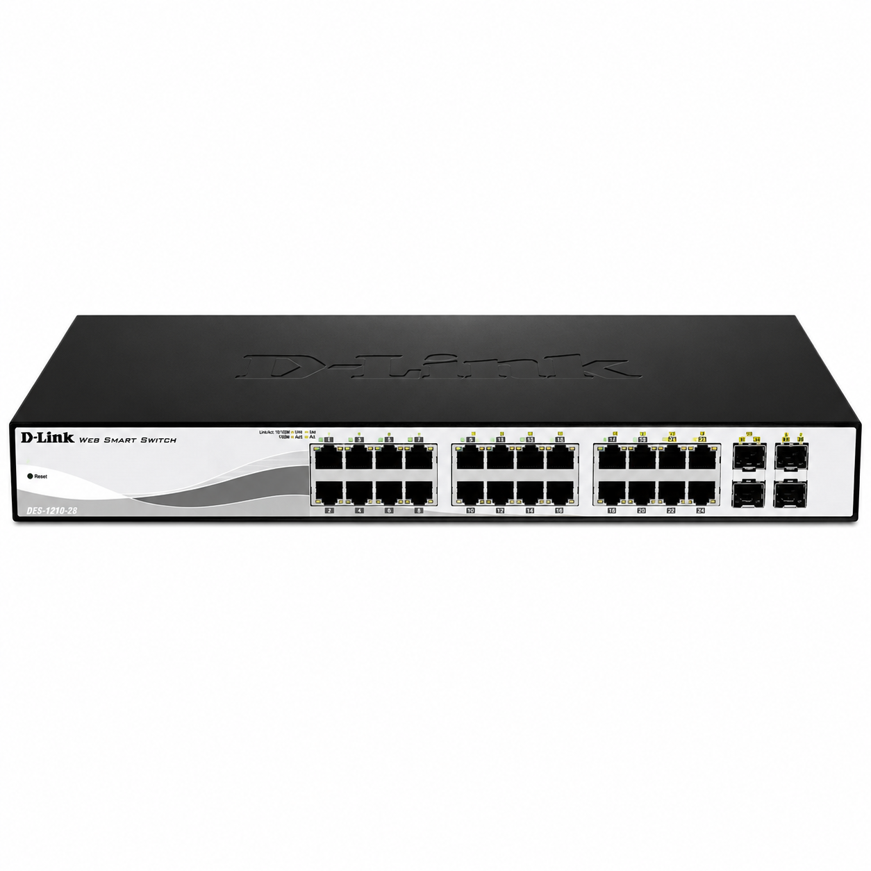 D-Link DES-1210-28 Switch