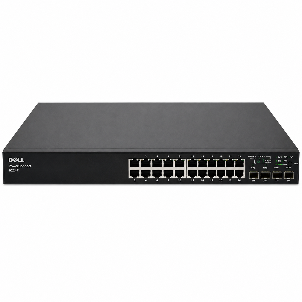 Dell PowerConnect 6200 Series Switch