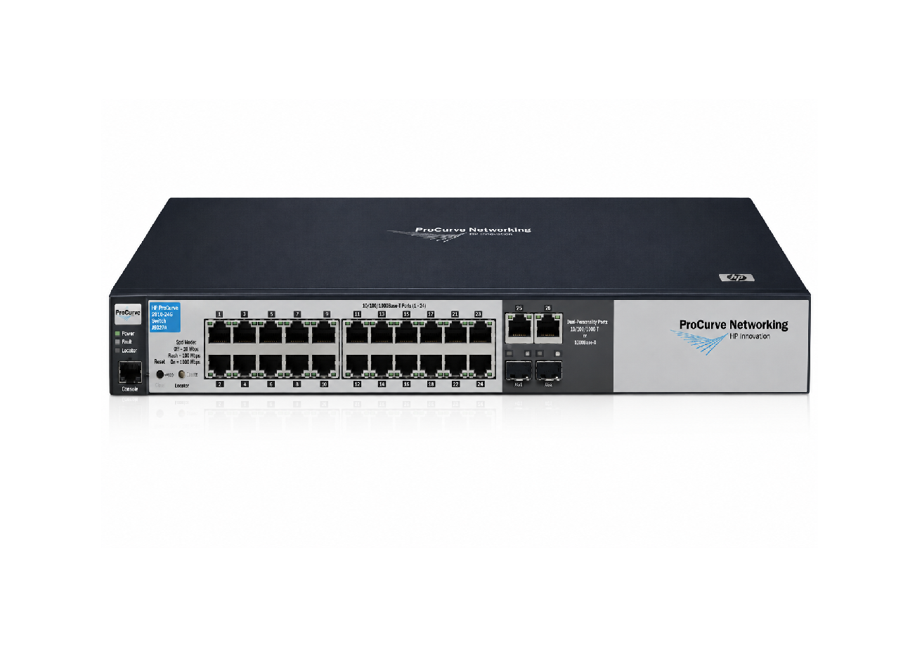 HP ProCurve 2810-24G Switch