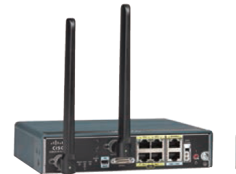 800 ISR Fixed Series Router thumbnail 2