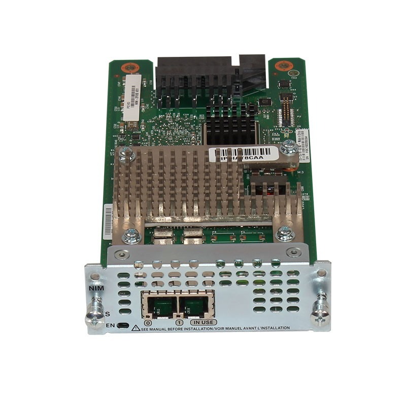 ISR Series Cards & Modules thumbnail 3