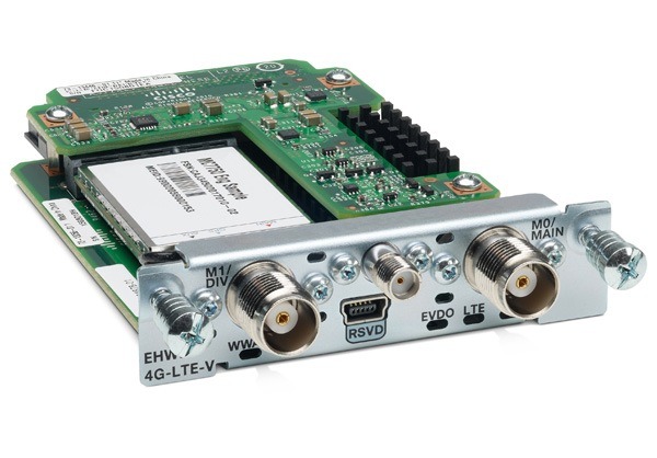 Cisco EHWIC WAN Cards thumbnail 2