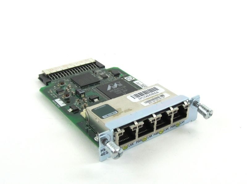 Cisco EHWIC WAN Cards thumbnail 3