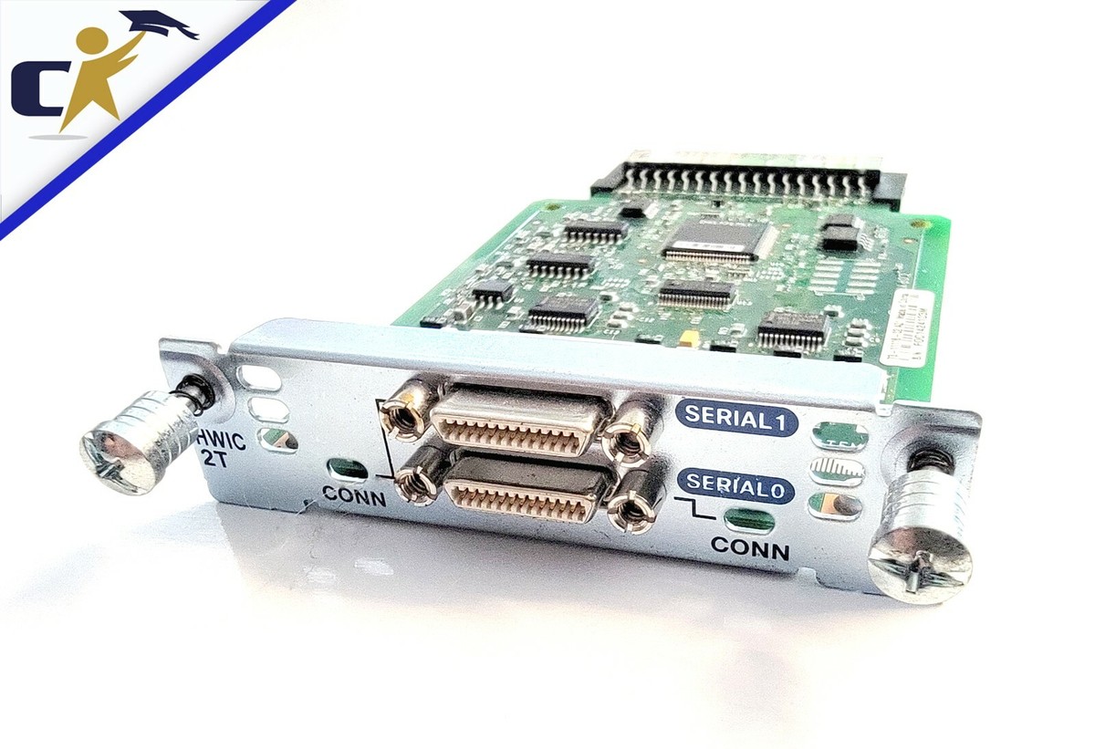 Cisco EHWIC WAN Cards thumbnail 5