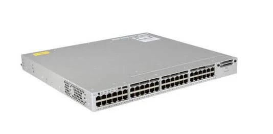 Cisco Catalyst 3850 Stackable Switch thumbnail 2