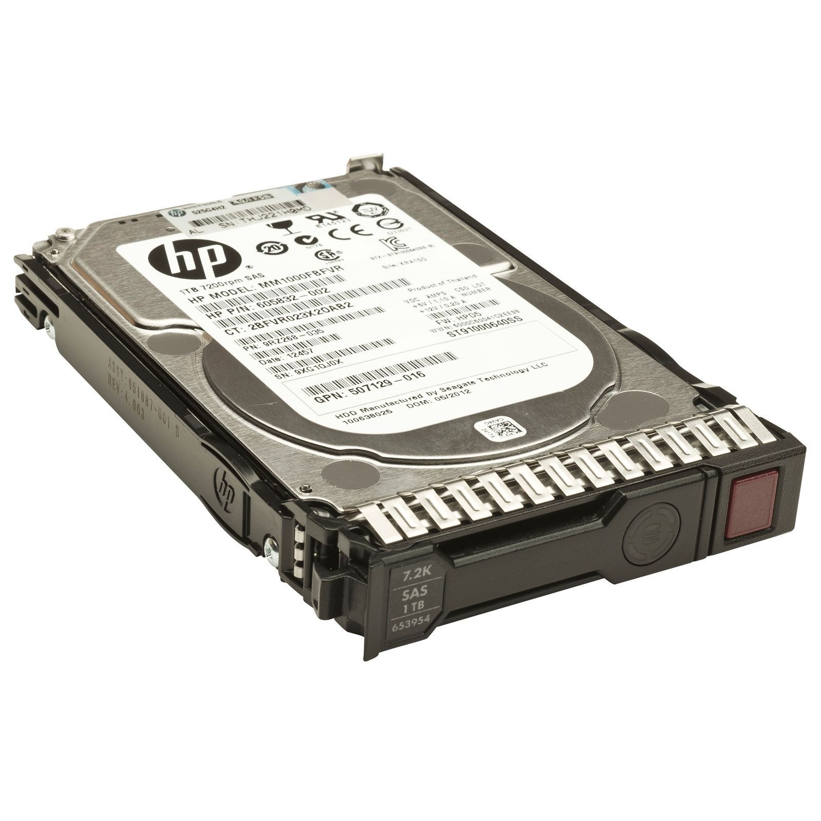 HP Hard Disk thumbnail 3