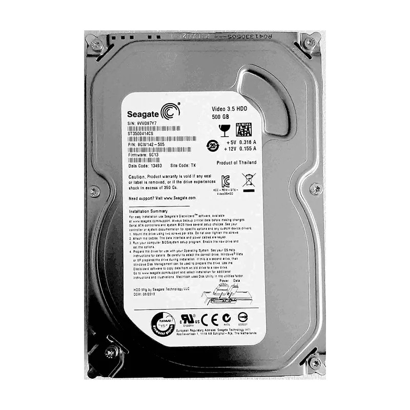Seagate Hard Disk thumbnail 5