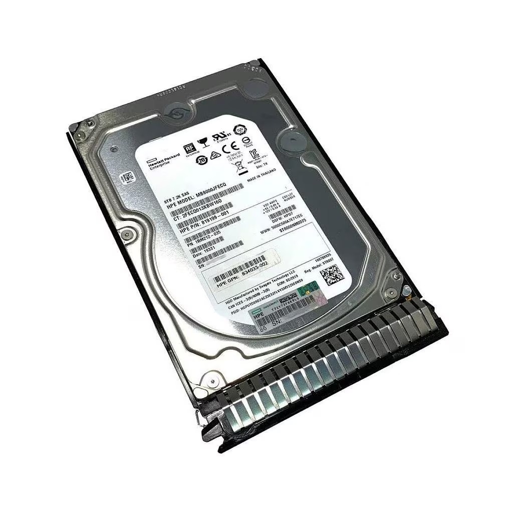 HP Hard Disk thumbnail 5