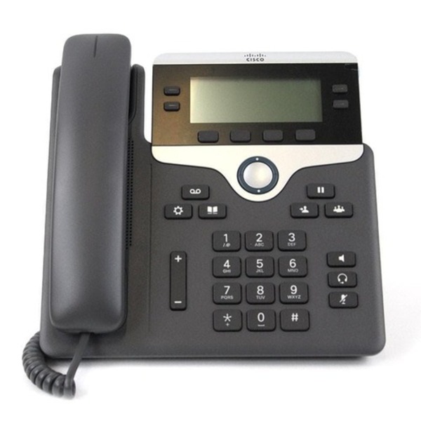 Cisco 7800 Series IP Phone thumbnail 2