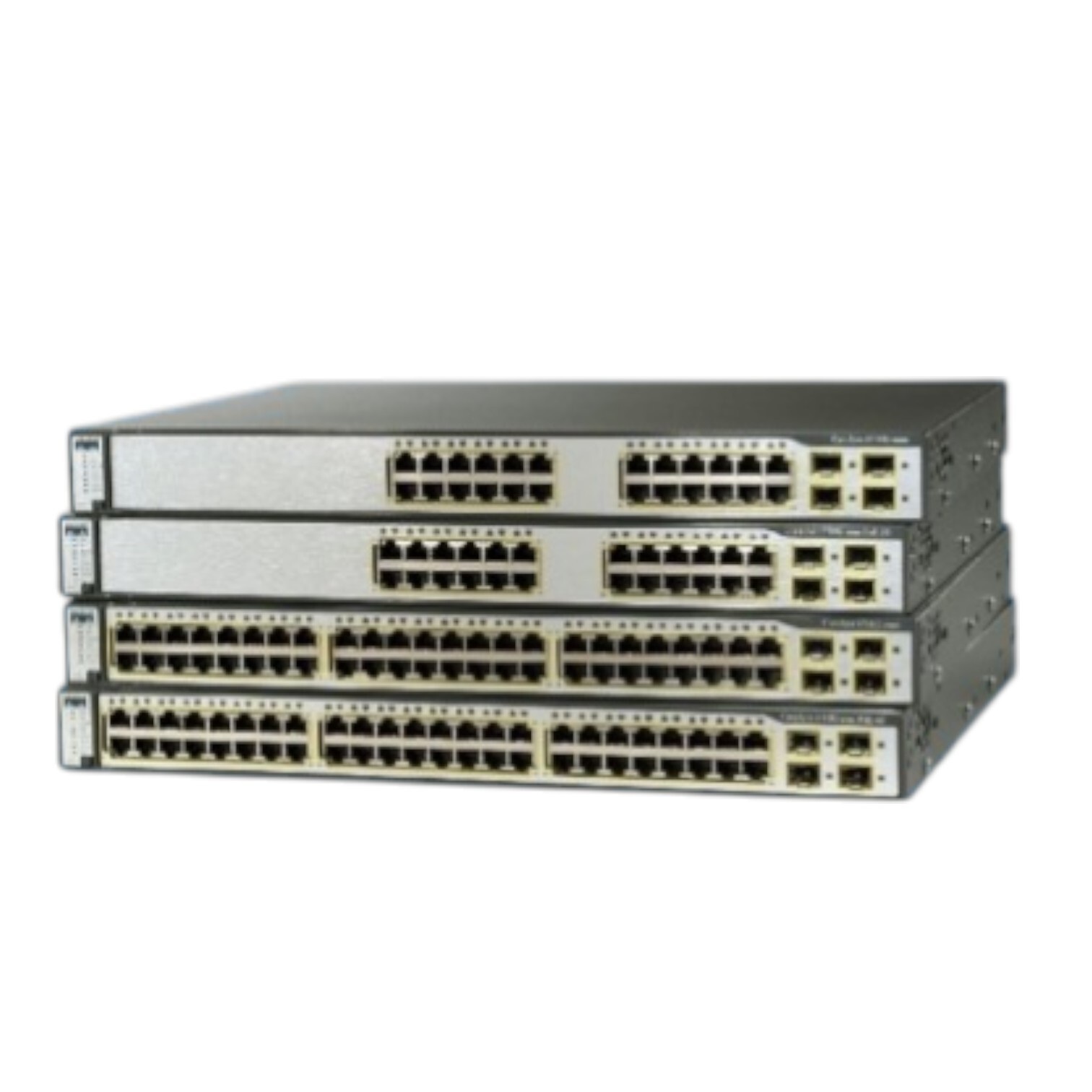 Cisco Catalyst 3750 Stackable Switch thumbnail 2