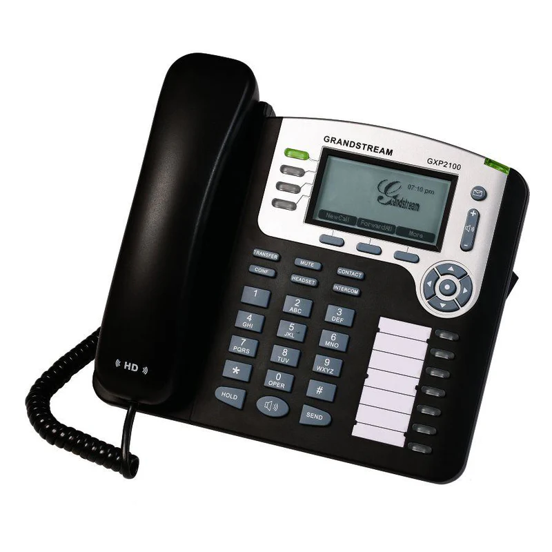 GXP2100 Series IP Phone thumbnail 3