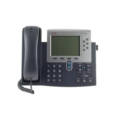 Cisco 7900 Series IP Phone thumbnail 2