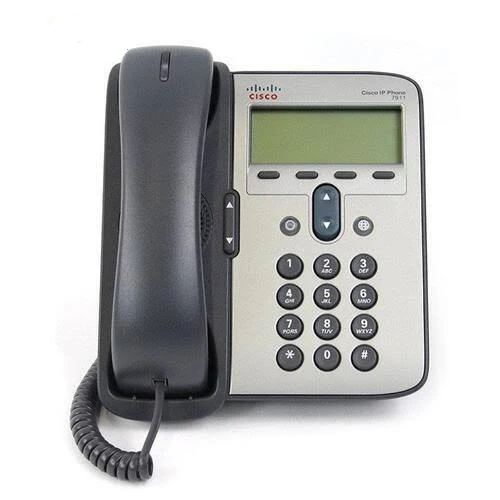 Cisco 7900 Series IP Phone thumbnail 4
