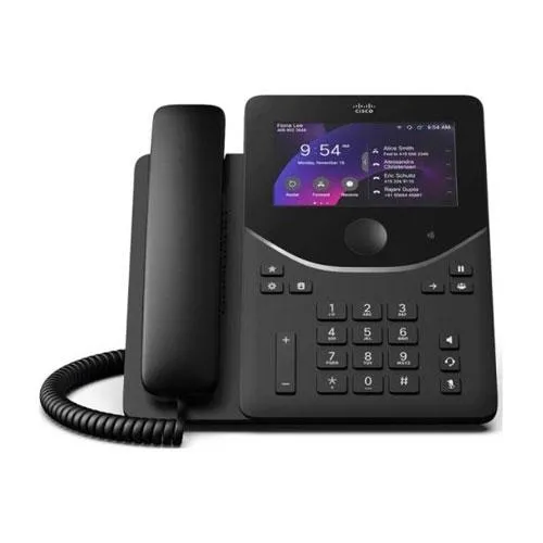 Cisco 6900 Series IP Phone thumbnail 5