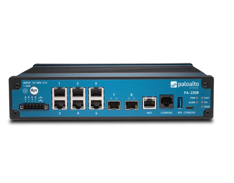 Palo Alto Firewalls thumbnail 2