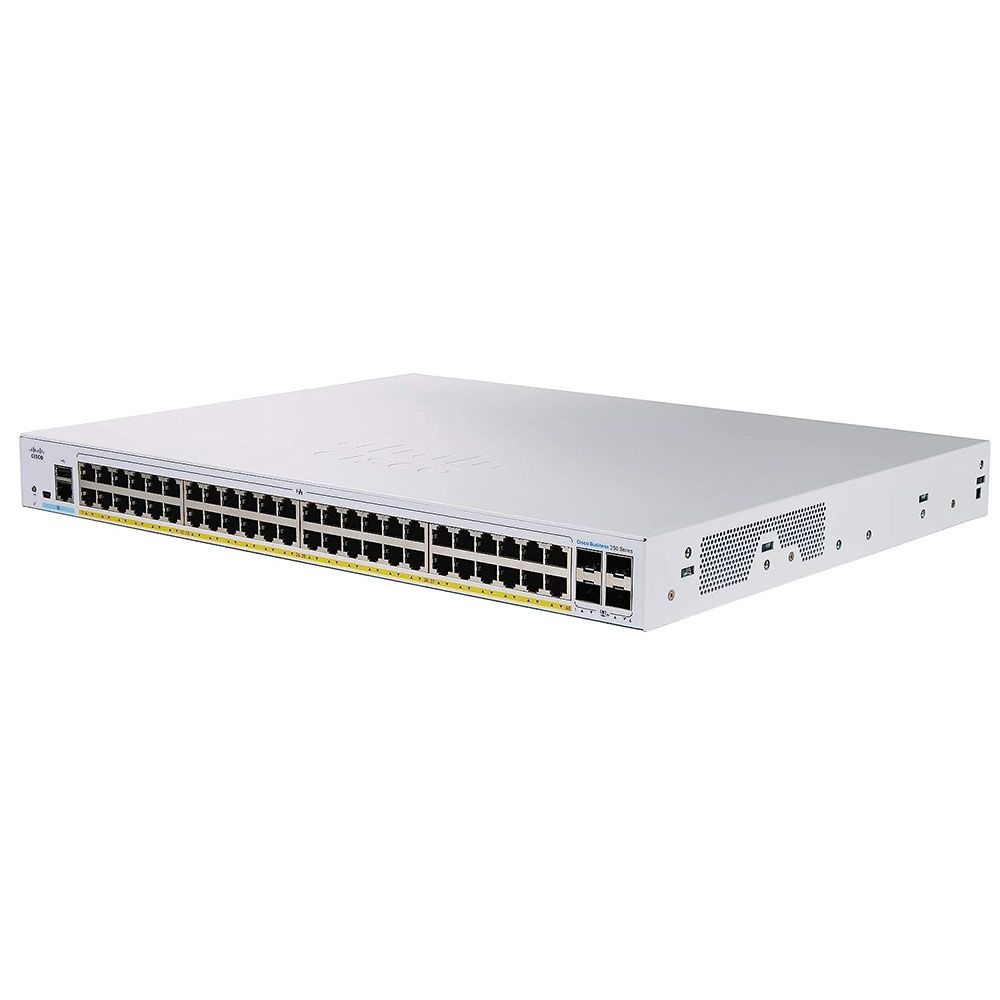 Cisco CBS350 Series Small Business Switch thumbnail 3