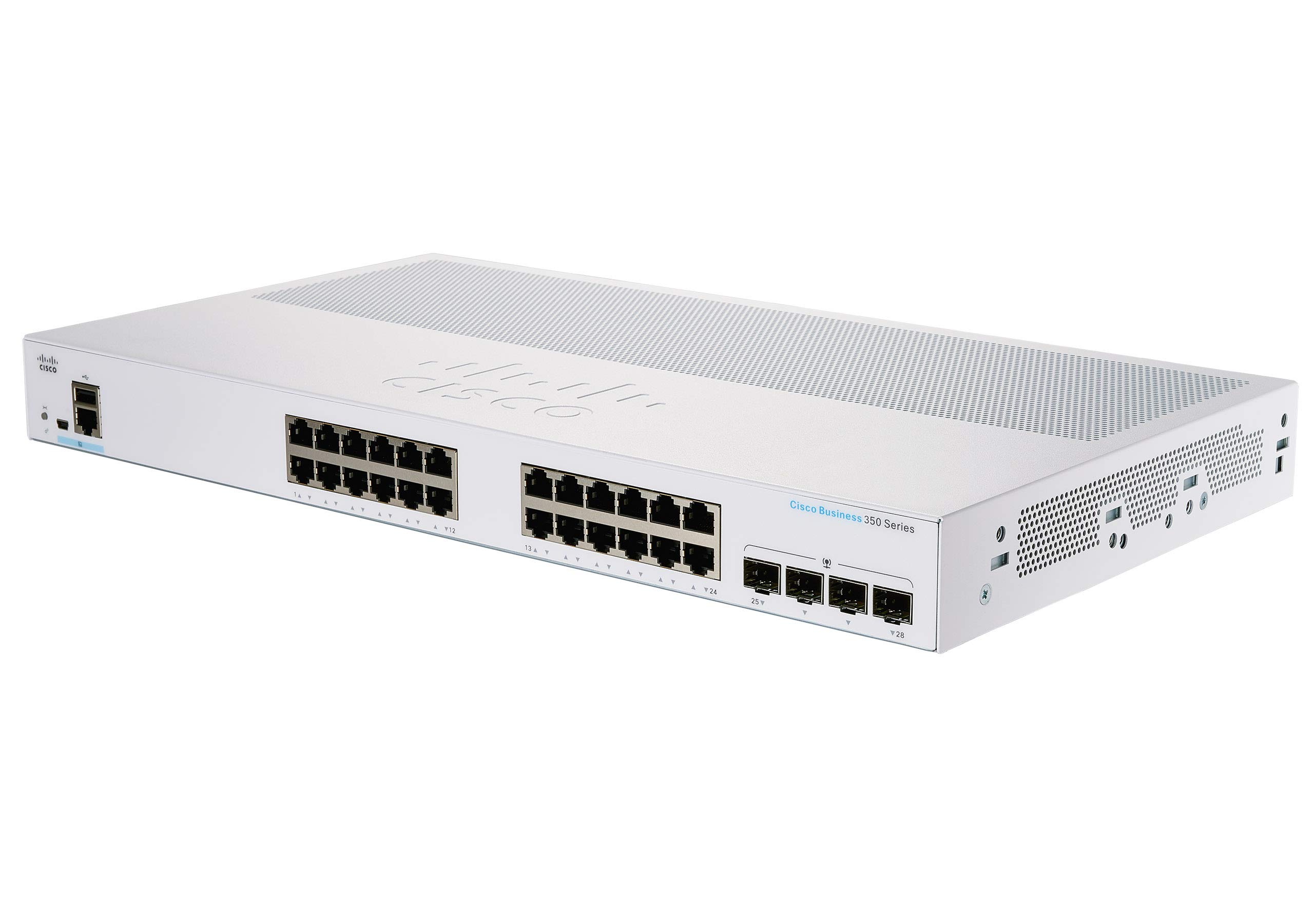 Cisco CBS350 Series Small Business Switch thumbnail 4