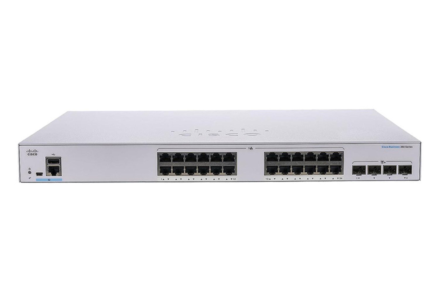Cisco CBS350 Series Small Business Switch thumbnail 5