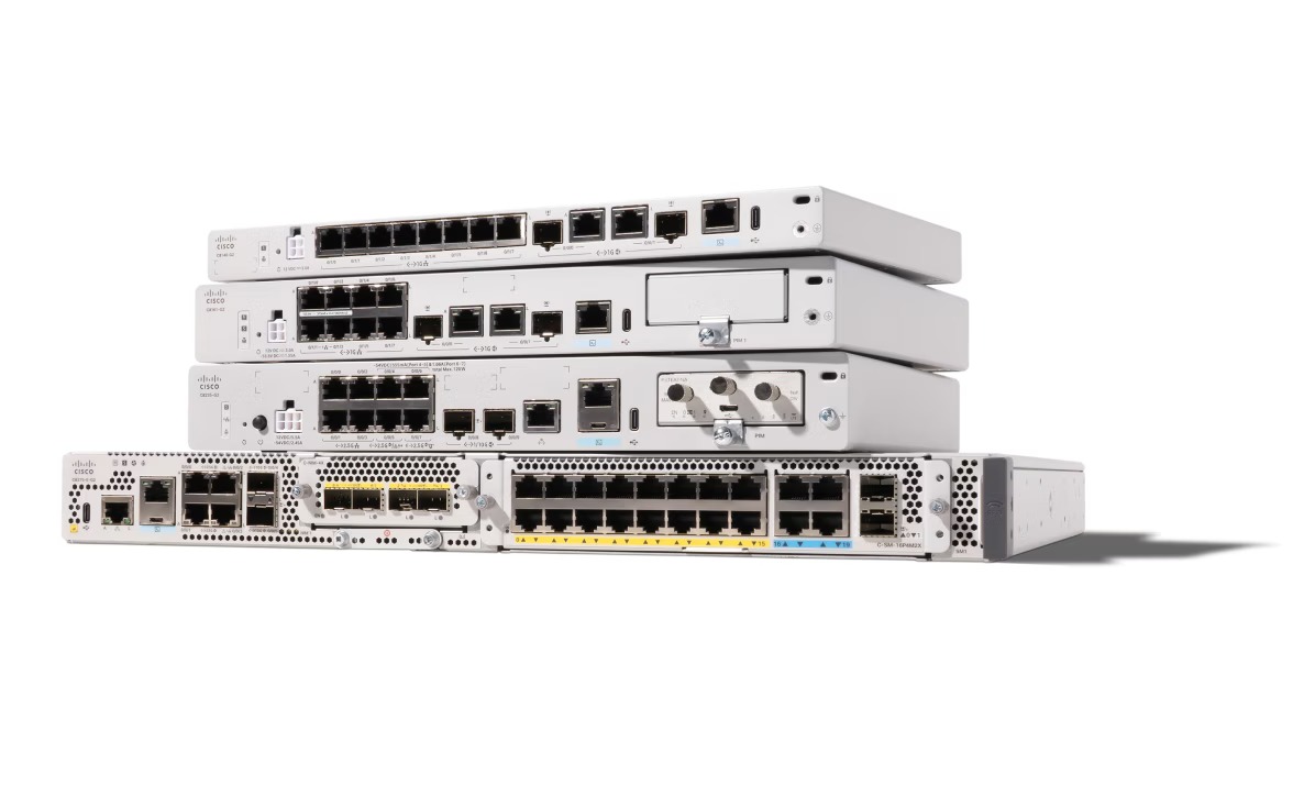 Cisco Catalyst 8000 Edge Platform Router thumbnail 2
