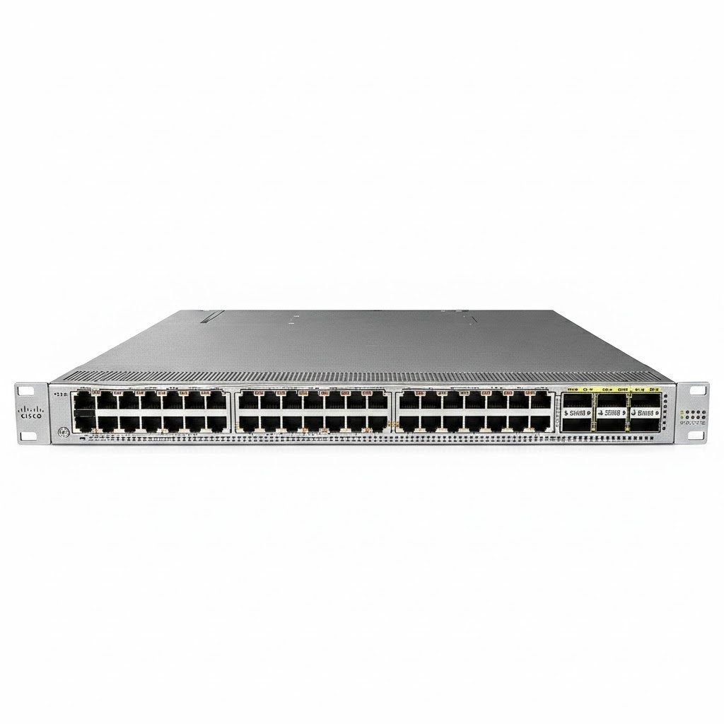 Cisco Nexus 5000 Data Center Switch thumbnail 3