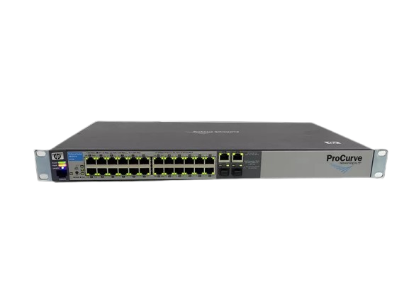 HP ProCurve 2510-24 Switch thumbnail 2