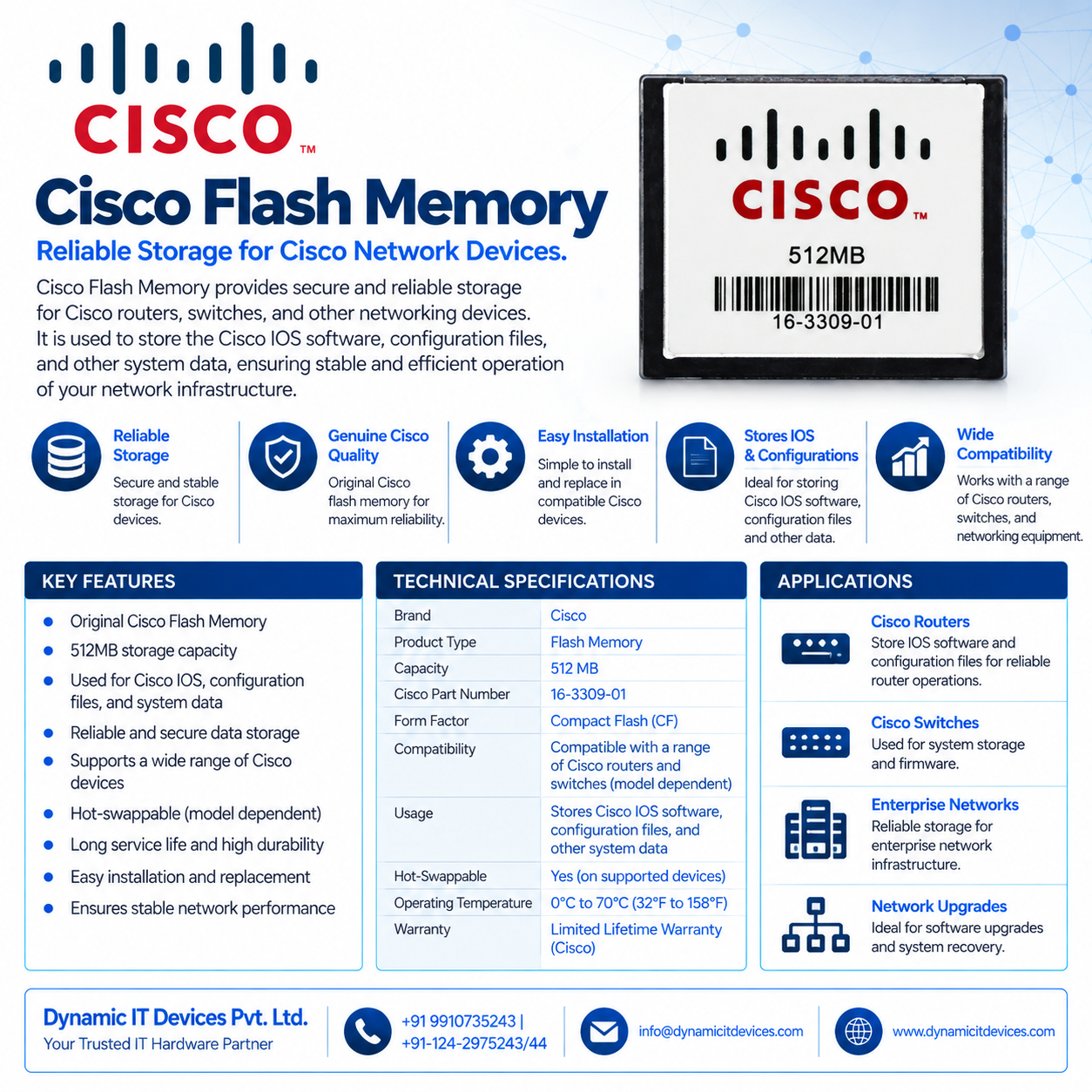 Cisco Flash Memory thumbnail 7
