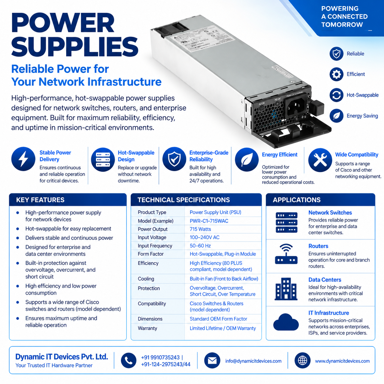 POWER SUPPLIES thumbnail 6