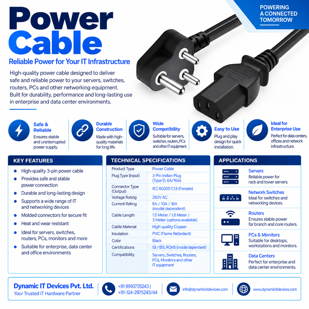 Power Cable  thumbnail 10
